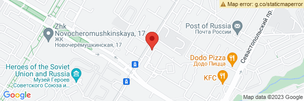 spot maps