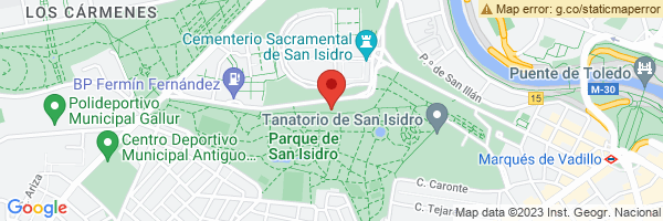 spot maps