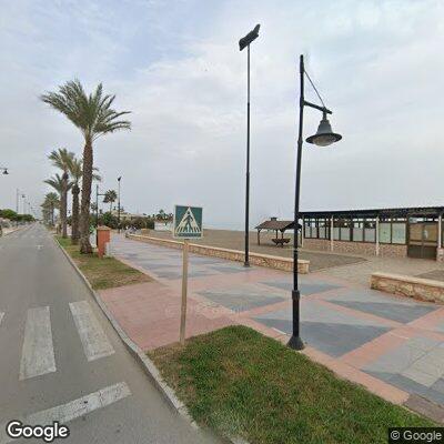 Exercise Park - Torremolinos - Los Alamos Calisthenics Station - countries. - Spot