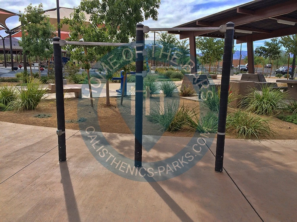 Las Vegas - Outdoor Gym - Mountain Edge Regional Park - United States - Spot