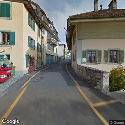 Chexbres - Outdoor Exercise Gym - Sentier de Champ de Clos - Switzerland - Spot