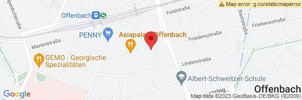 spot maps