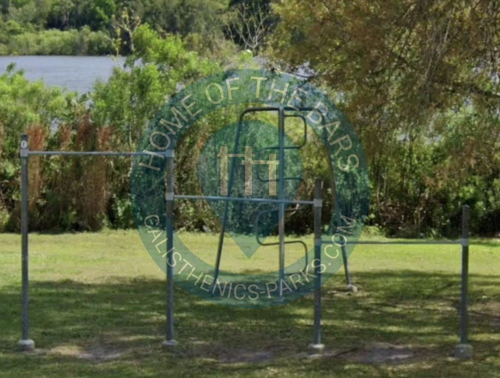 Fitness Trail - Winter Haven - Outdoor Gym Lake Ned Park - United States - Spot