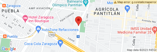 spot maps