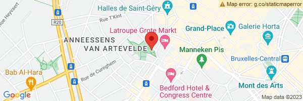 spot maps