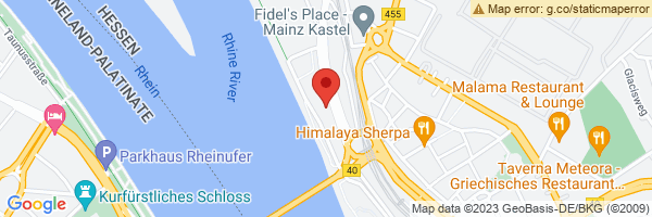 spot maps
