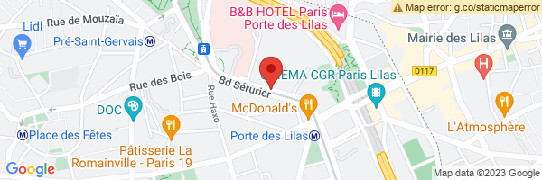 spot maps