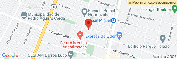 spot maps