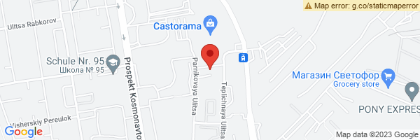 spot maps