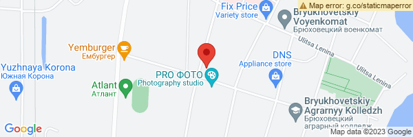 spot maps