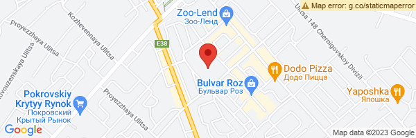spot maps