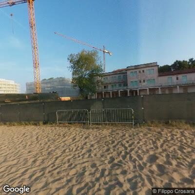 Lido di Jesolo - Outdoor Exercise Gym - Beach - Italy - Spot