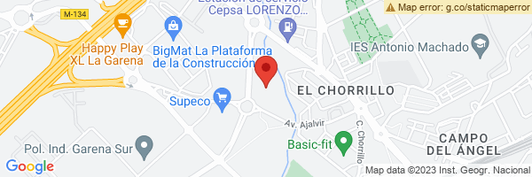 spot maps