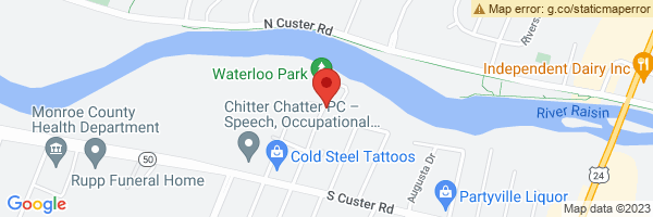 spot maps