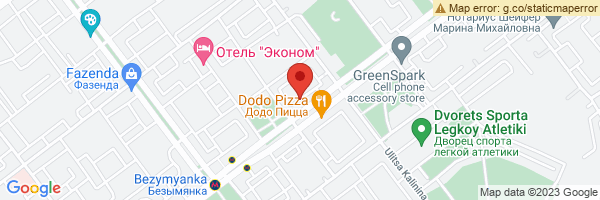 spot maps