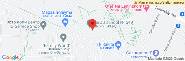 spot maps