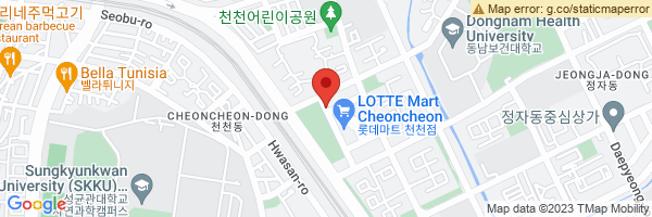 spot maps