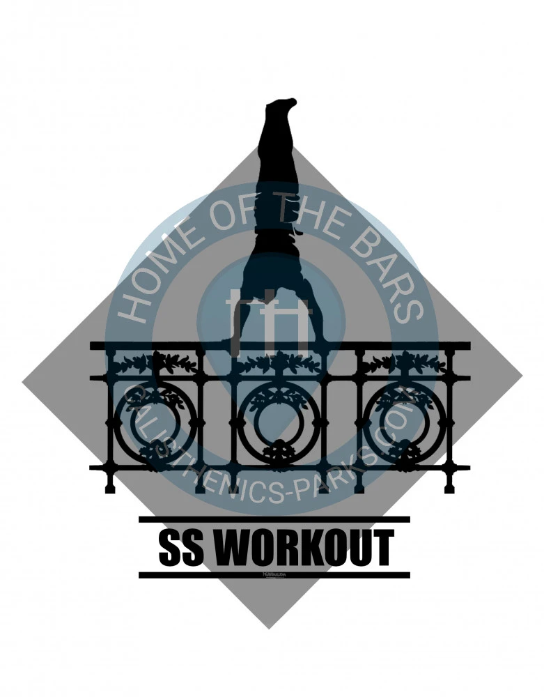 INDOOR: Donostia-San Sebastiá - Calisthenics Gym - Spain - Spot