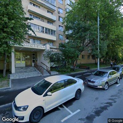 Outdoor Gym - Moscow - Moscow - Calisthenics Gym - Севастопольский Проспект - Russia - Spot
