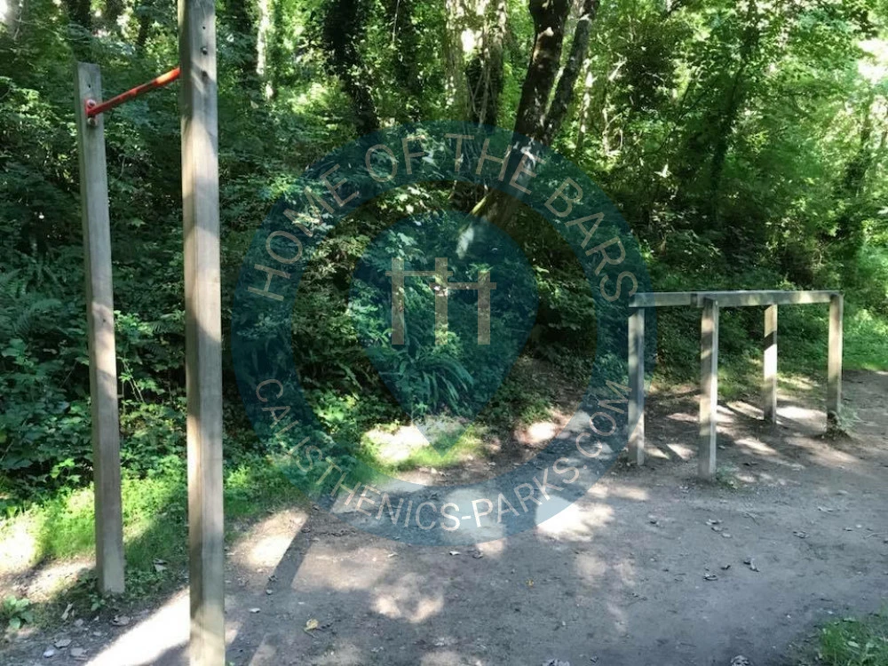 Cherbourg - Outdoor Exercise Station - Octeville - France - Spot