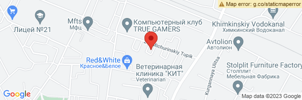 spot maps
