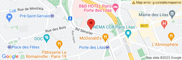 spot maps