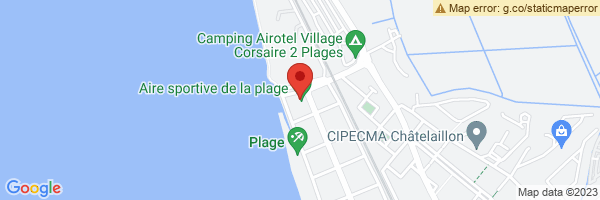 spot maps