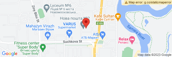 spot maps