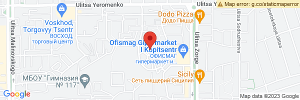 spot maps