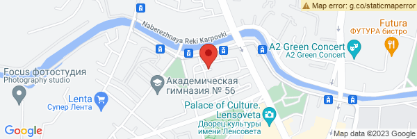 spot maps