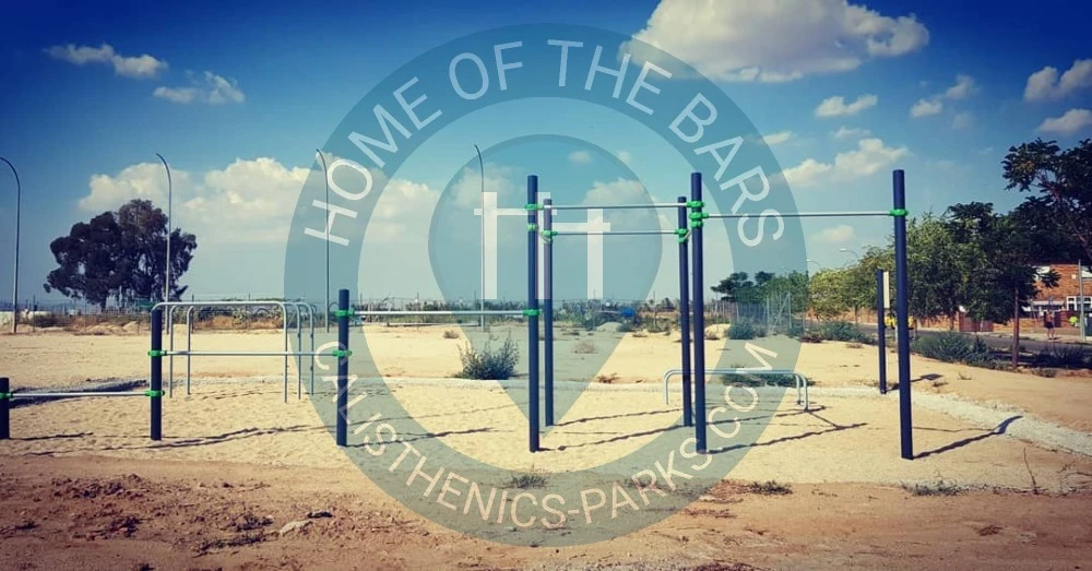 Outdoor Gym - Cedillo del Condado - Urbanizacion La Regalada Cedillo Del Condado - Spain - Spot
