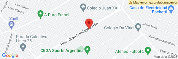 spot maps