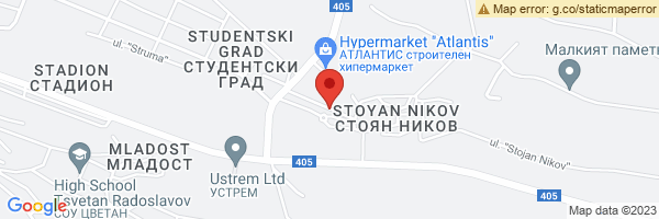 spot maps