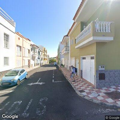Calisthenics Stations - Garachico - Calisthenics Park Garachico - Spain - Spot
