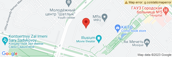 spot maps