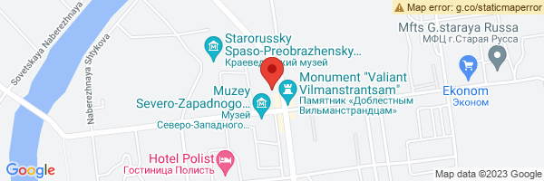 spot maps