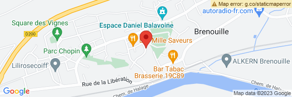 spot maps