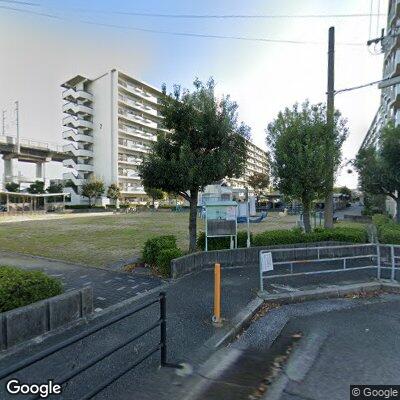 Calisthenics Facility - Osaka-shi - Kashima Minami Dai 2 Residential Park -  加島南第二住宅付属公園 - Japan - Spot