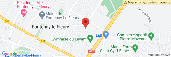 spot maps