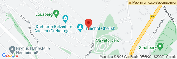 spot maps