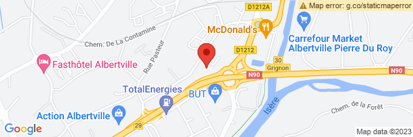 spot maps