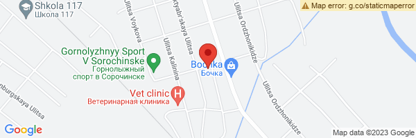 spot maps