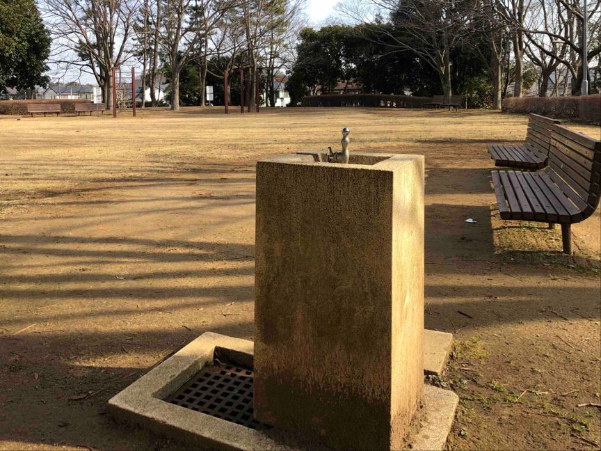 Outdoor Pull Up Bars - Narita Shi - Akasakachiku Park Outdoor Gym - Japan - Spot