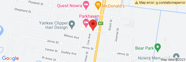 spot maps