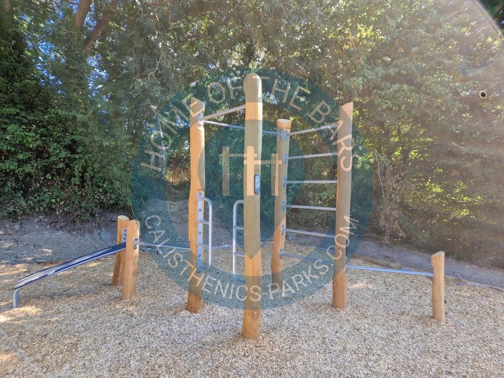 Fitness Trail - Cherbourg-en-Cotentin - Cherbourg - Vallon Sauvage - France - Spot