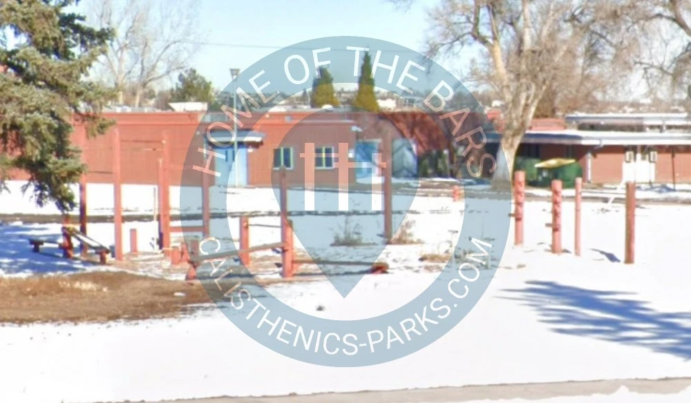 Fitness Park - Denver - Fort Logan exercise station - United States - Spot