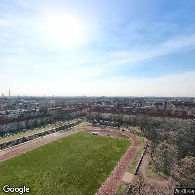 Pankow - Calisthenics Equipment - Kissingenstadion - Germany - Spot