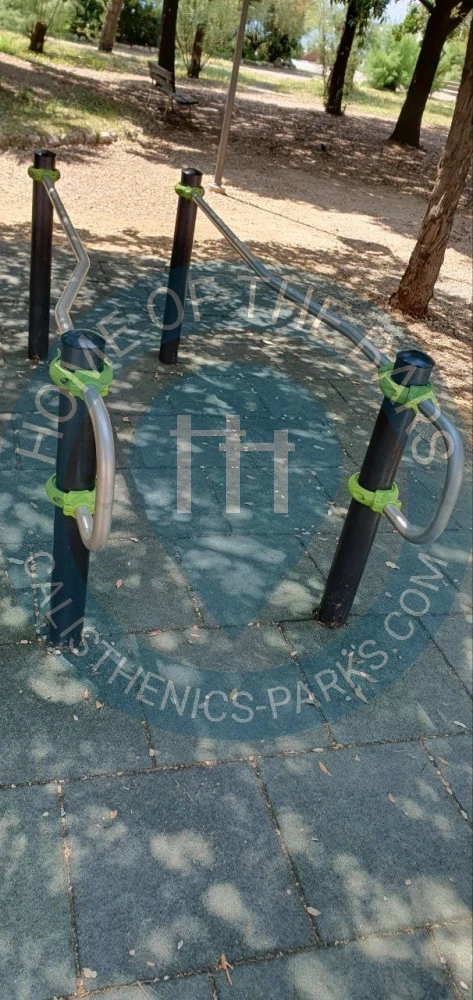 Trim Trail - Livorno - Luigi Bonini Outdoor Gym - countries. - Spot