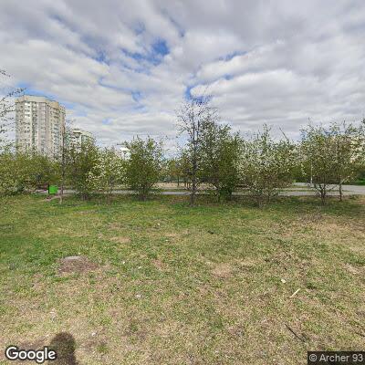 Exercise Park - Yekaterinburg - Yekaterinburg - Street Workout Park - Юлиуса Фучика 3 - Russia - Spot