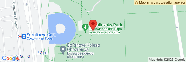spot maps